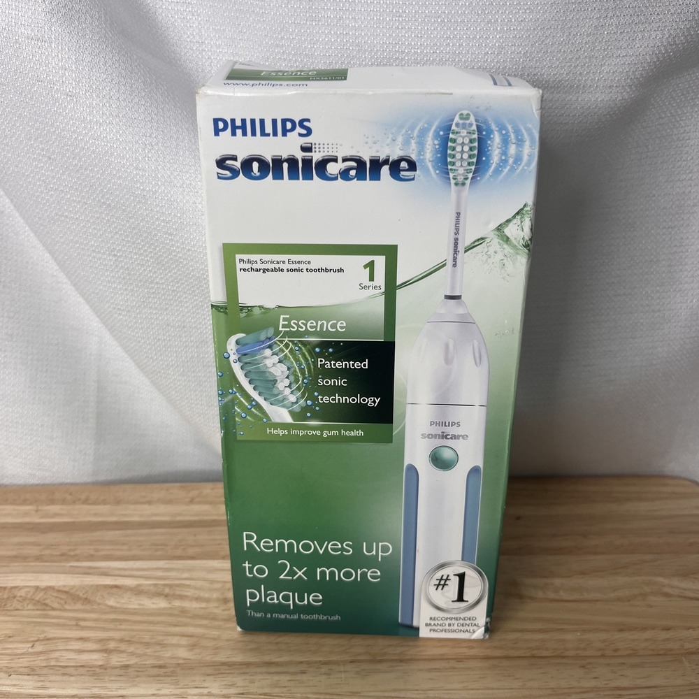 New Sealed Philips Sonicare Essence Series Electric Sonic Toothbrush HX5611/01